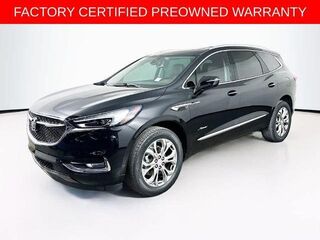 2021 Buick Enclave Avenir