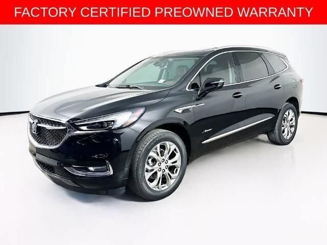 2021 Buick Enclave Avenir