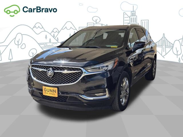 2020 Buick Enclave Avenir