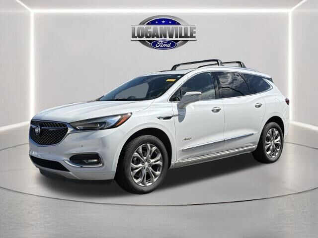 2021 Buick Enclave Avenir