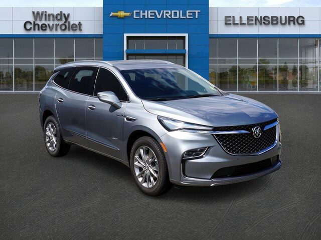 2023 Buick Enclave Avenir