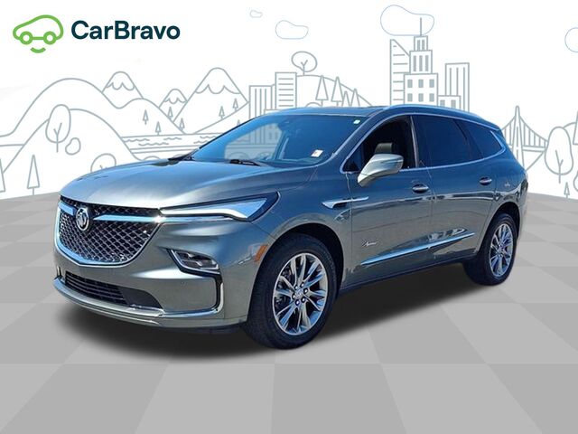 2024 Buick Enclave Avenir