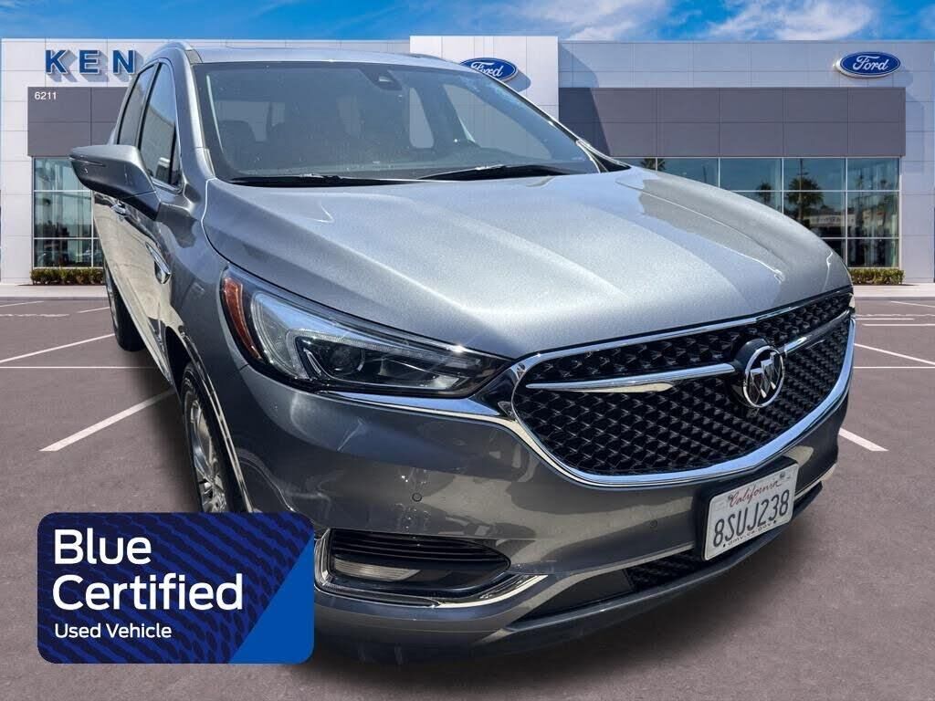 2020 Buick Enclave Avenir