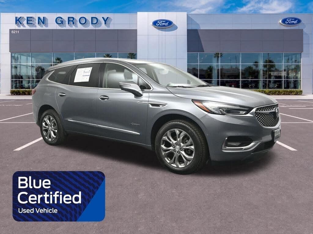 2020 Buick Enclave Avenir — photo 1 of 1