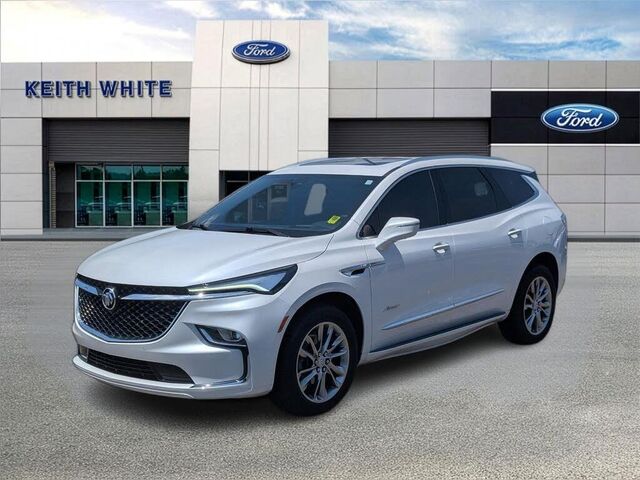 2024 Buick Enclave Avenir