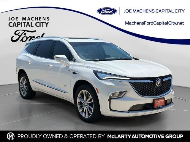 2024 Buick Enclave Avenir