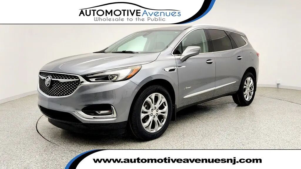 2019 Buick Enclave Avenir — photo 1 of 13