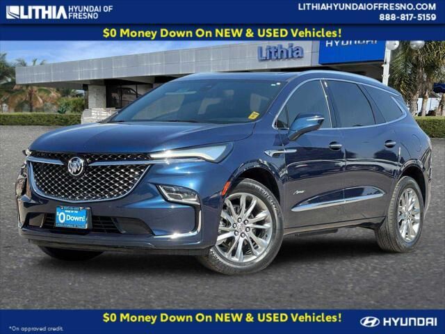 2023 Buick Enclave Avenir