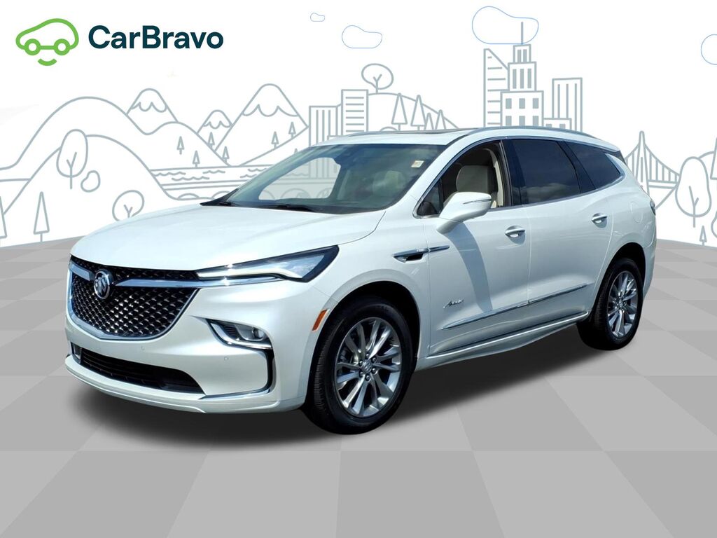 2023 Buick Enclave Avenir — photo 1 of 6