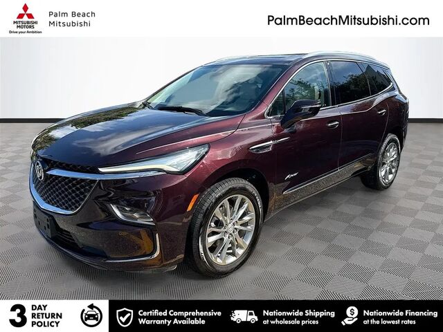 2024 Buick Enclave Avenir