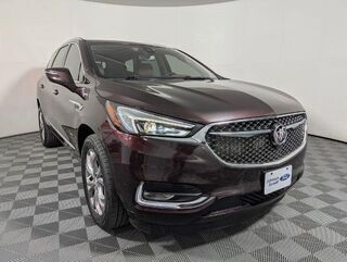 2021 Buick Enclave Avenir