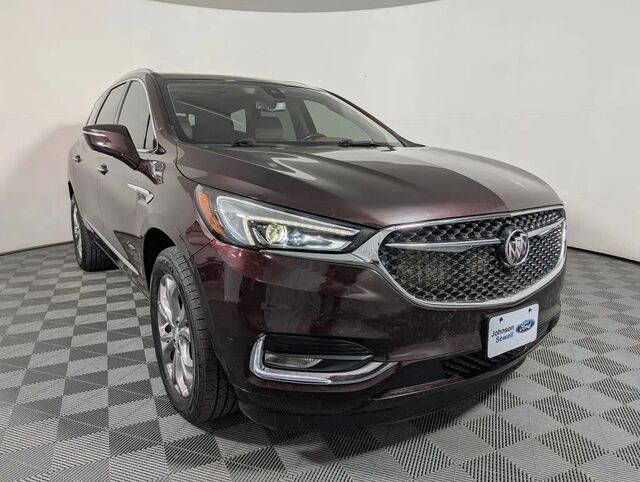 2021 Buick Enclave Avenir