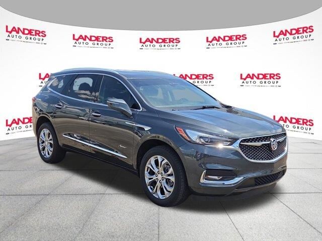 2021 Buick Enclave Avenir