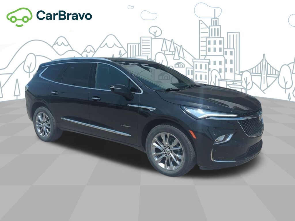 2023 Buick Enclave Avenir — photo 1 of 6
