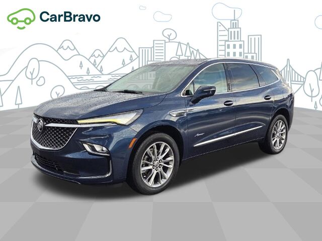 2023 Buick Enclave Avenir