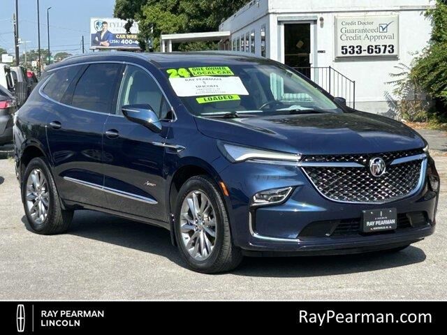 2024 Buick Enclave Avenir