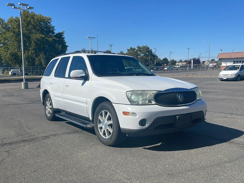 2004 Buick Rainier 1/2 ton — photo 1 of 13
