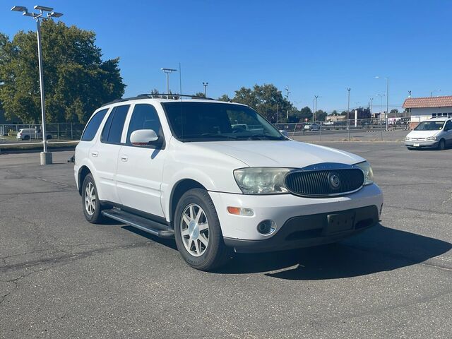 2004 Buick Rainier 1/2 ton