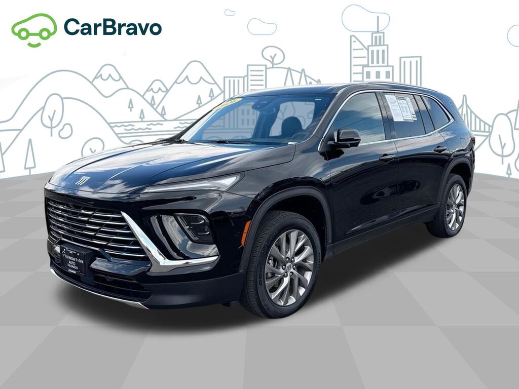 2026 Buick Enclave Preferred — photo 1 of 6