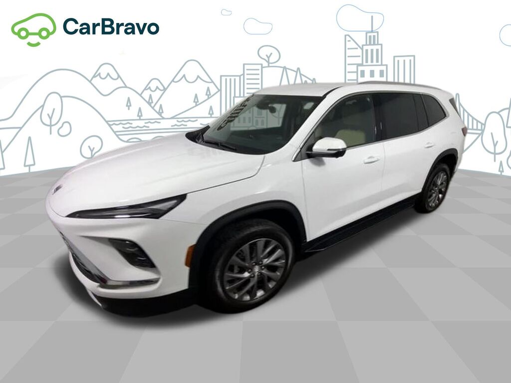 2026 Buick Enclave Preferred — photo 1 of 6