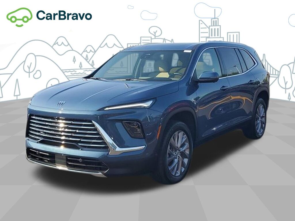 2026 Buick Enclave Preferred — photo 1 of 6