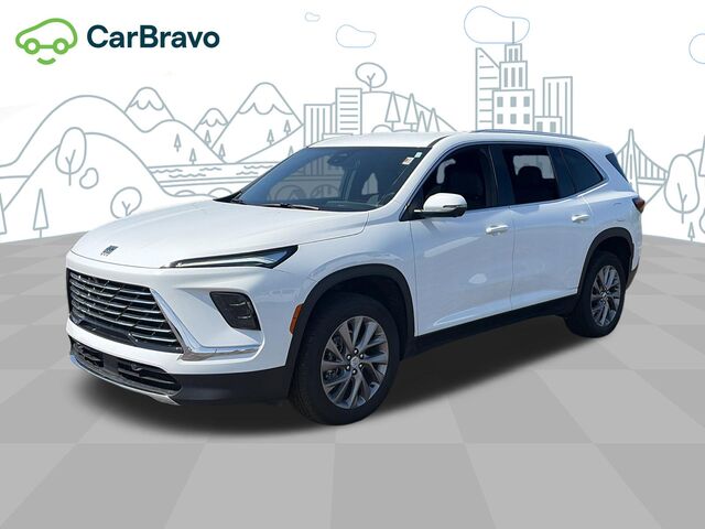 2026 Buick Enclave Preferred