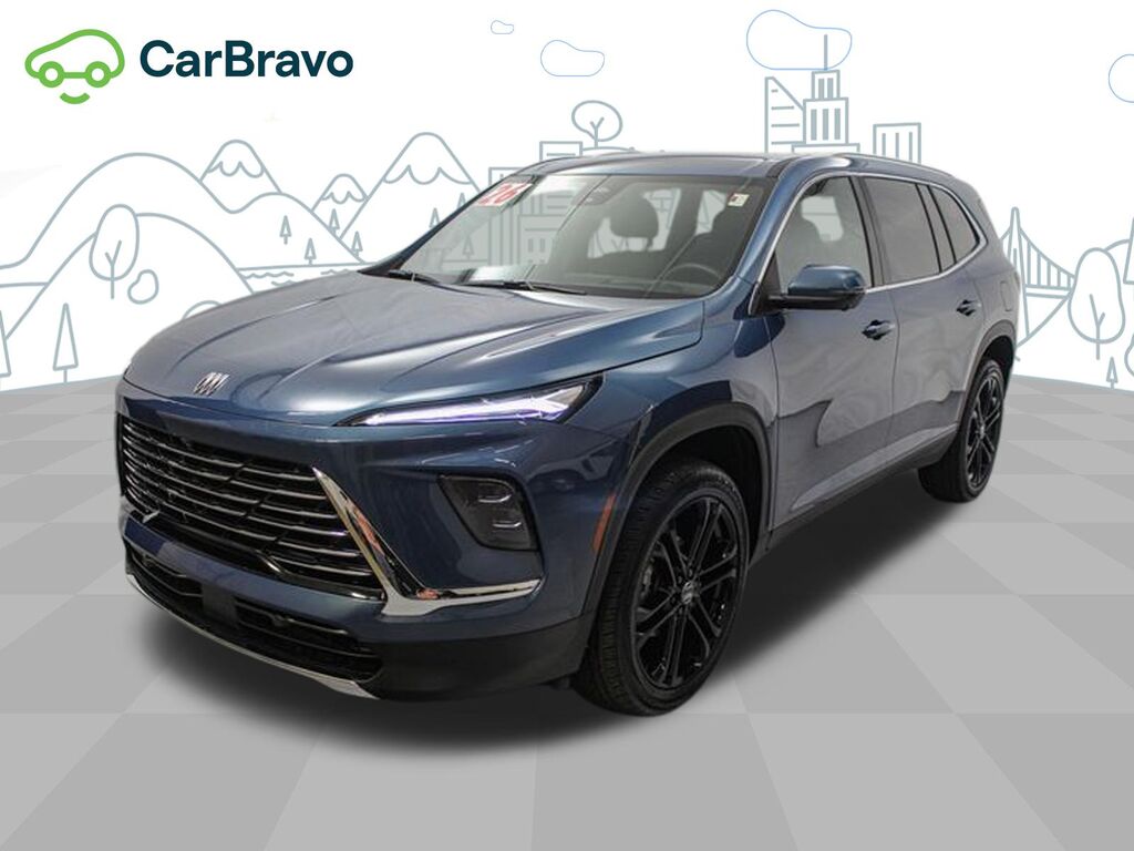 2026 Buick Enclave Preferred — photo 1 of 6