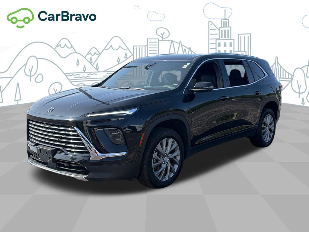 2026 Buick Enclave Preferred — photo 1 of 6