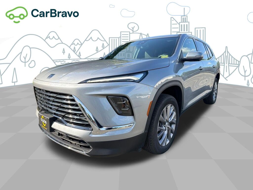 2026 Buick Enclave Preferred — photo 1 of 7