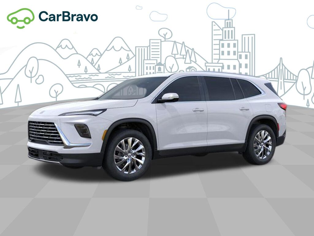 2026 Buick Enclave Preferred — photo 1 of 7
