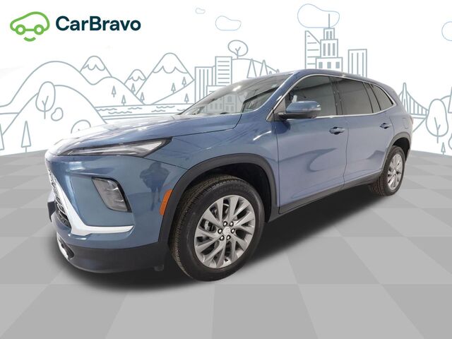 2026 Buick Enclave Preferred