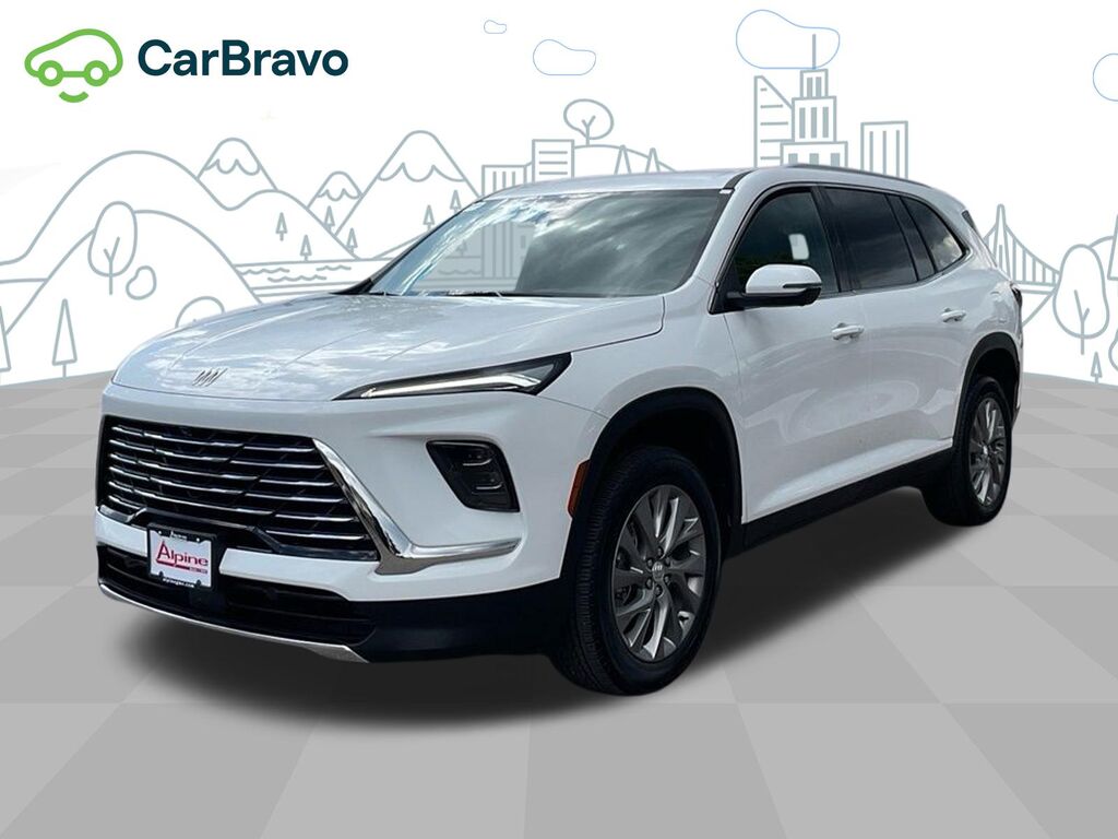2026 Buick Enclave Preferred — photo 1 of 6