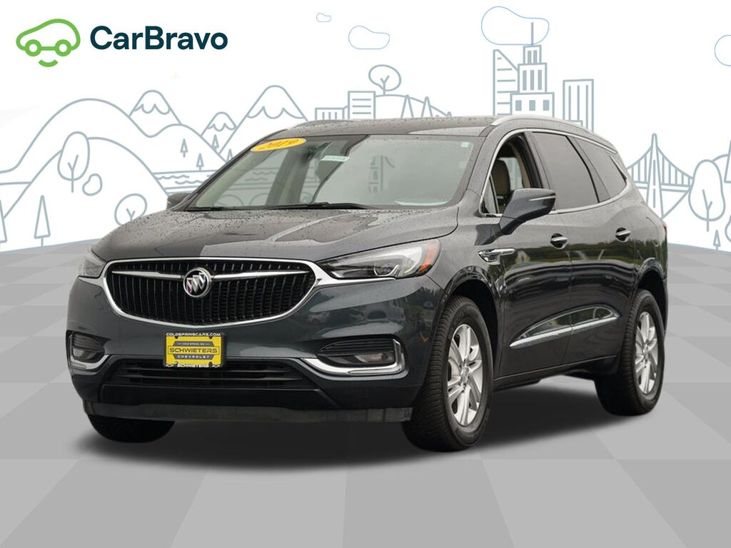 2019 Buick Enclave Essence — photo 1 of 7