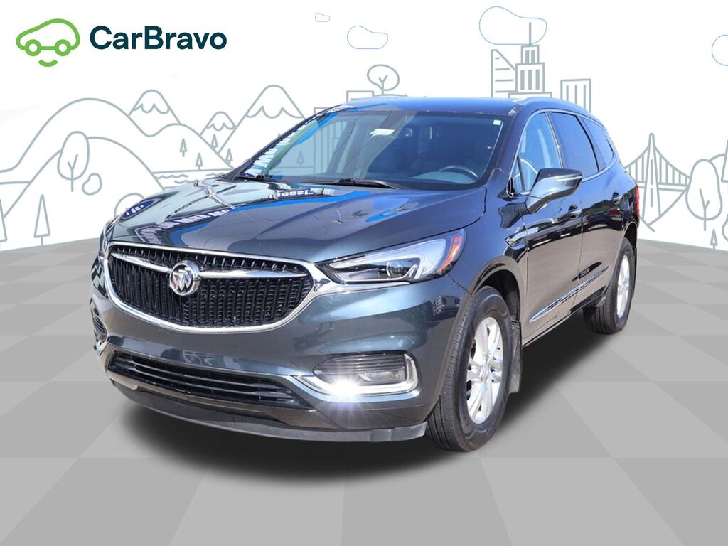 2020 Buick Enclave Essence — photo 1 of 6