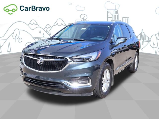 2020 Buick Enclave Essence