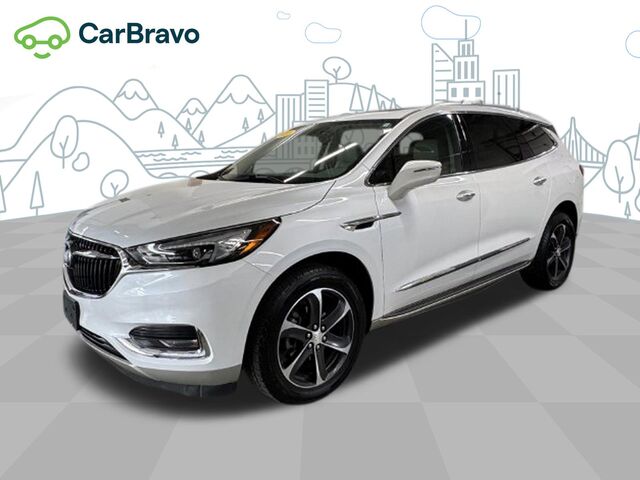2020 Buick Enclave Essence