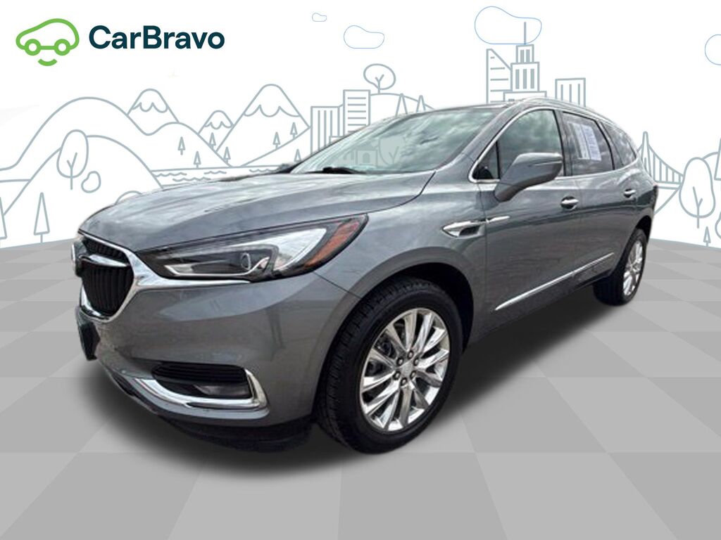2020 Buick Enclave Essence — photo 1 of 7