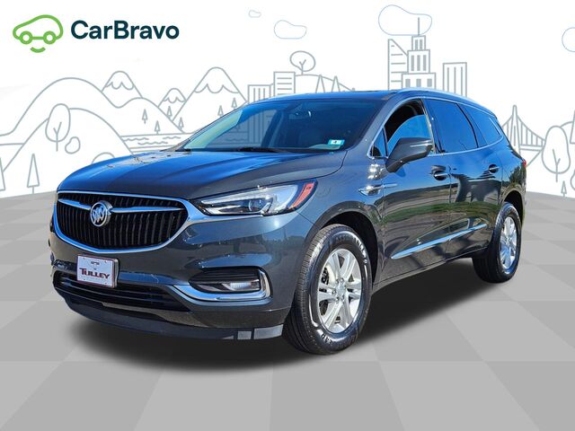 2021 Buick Enclave Essence