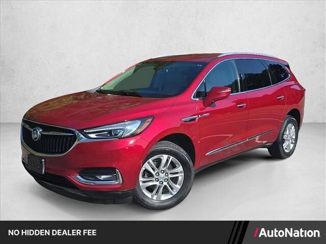 2021 Buick Enclave Essence