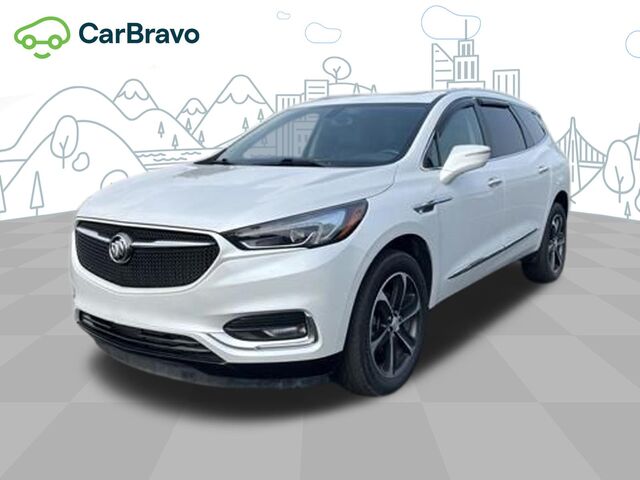 2021 Buick Enclave Essence