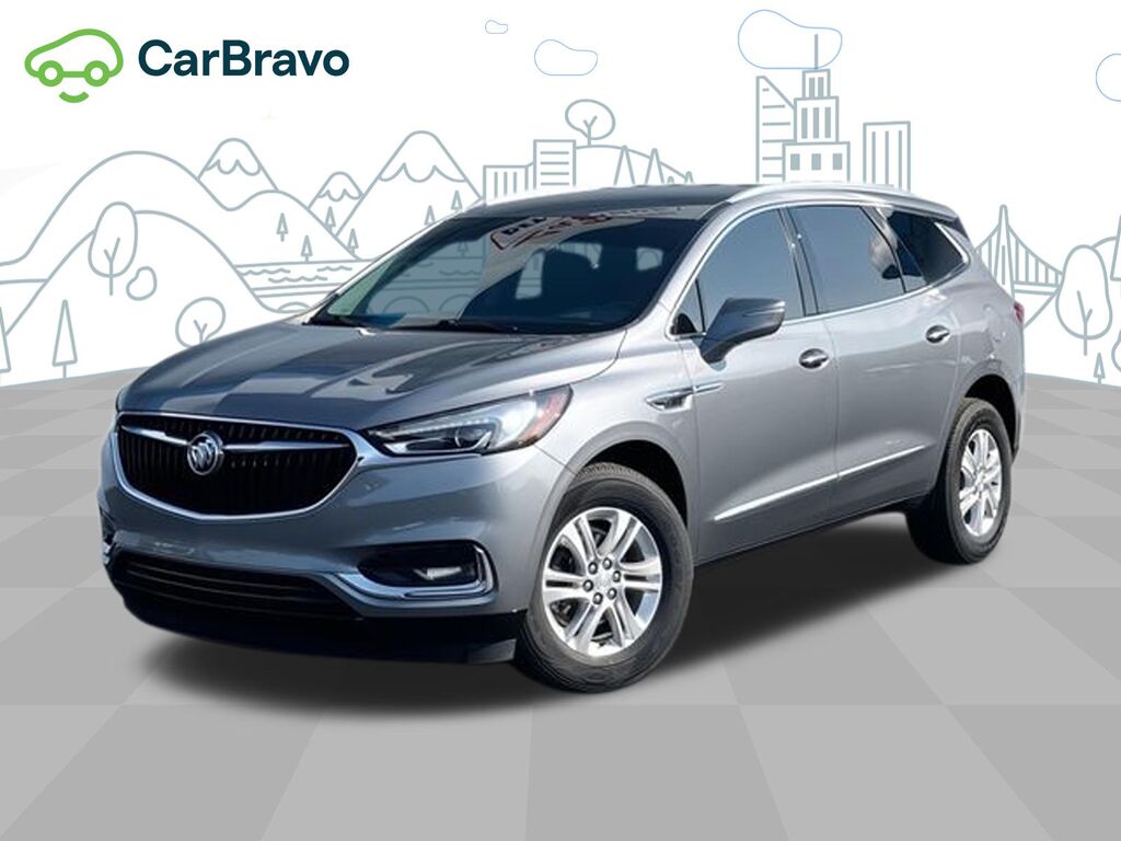 2021 Buick Enclave Essence — photo 1 of 6