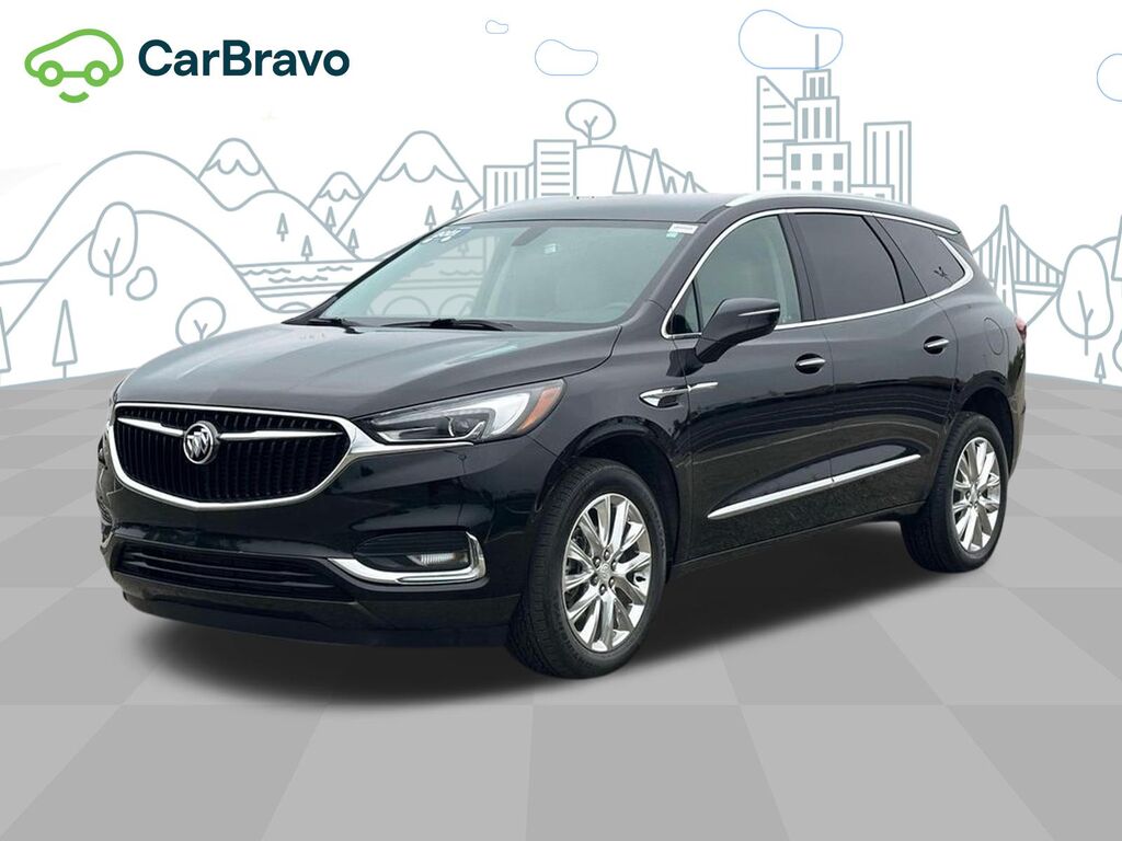 2021 Buick Enclave Essence — photo 1 of 6