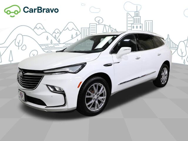 2022 Buick Enclave Essence