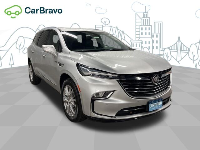 2022 Buick Enclave Essence