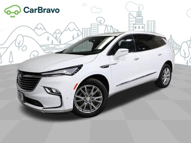 2022 Buick Enclave Essence