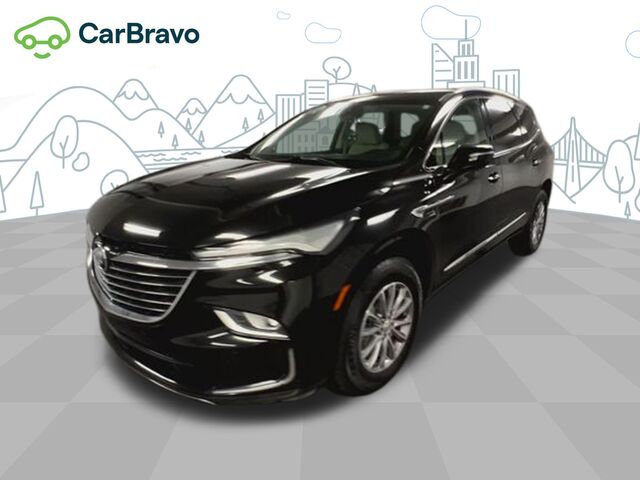 2023 Buick Enclave Essence