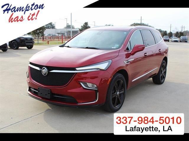 2023 Buick Enclave Essence