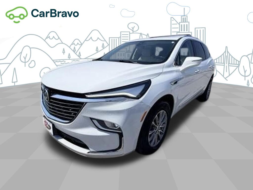 2023 Buick Enclave Essence — photo 1 of 6