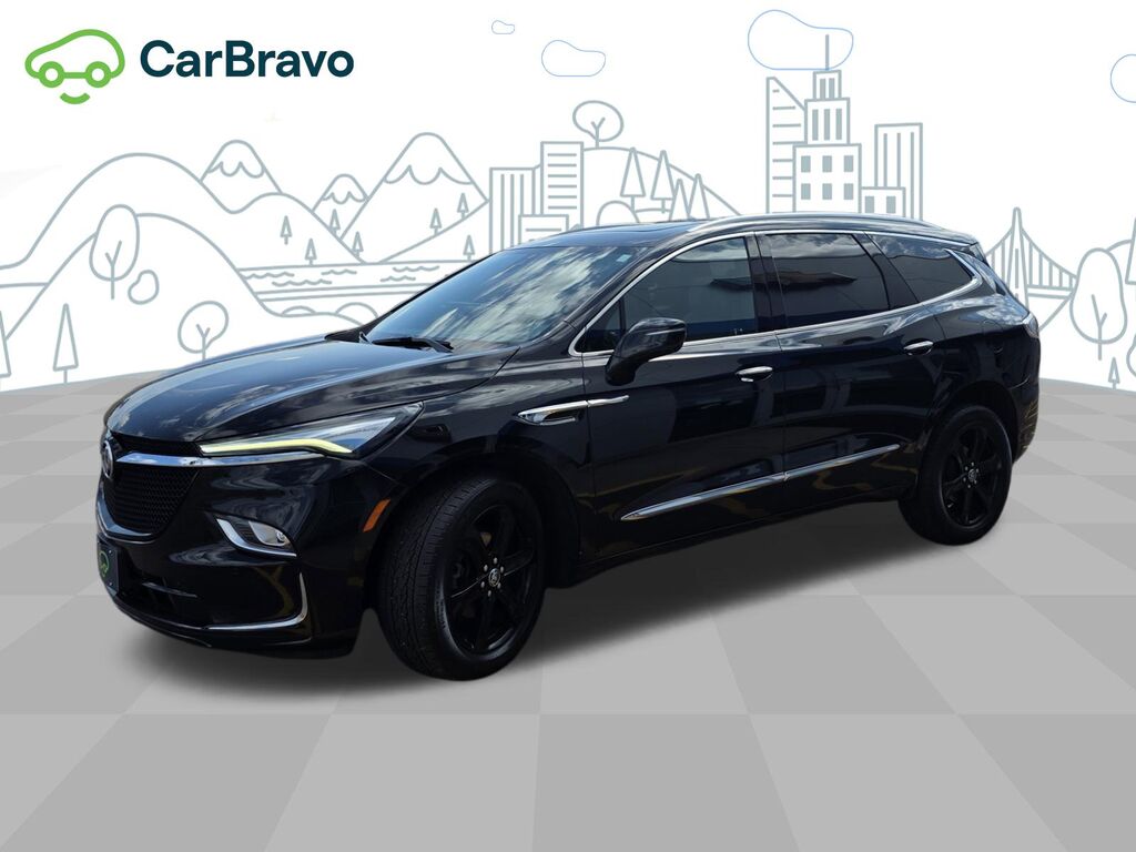 2023 Buick Enclave Essence — photo 1 of 6