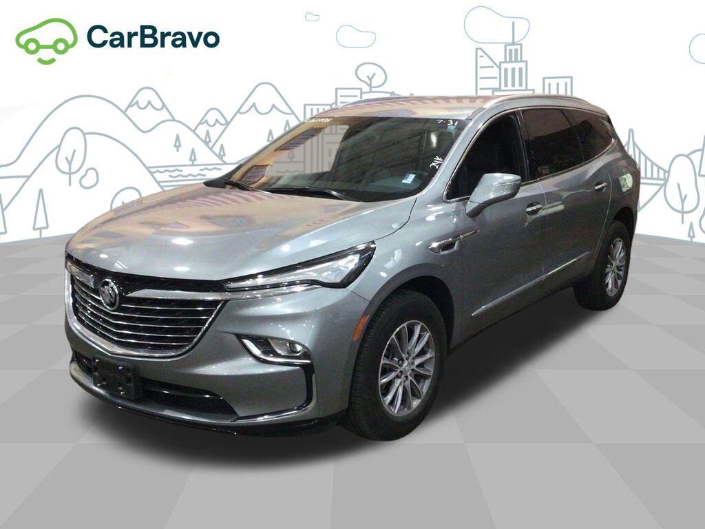 2024 Buick Enclave Essence — photo 1 of 4